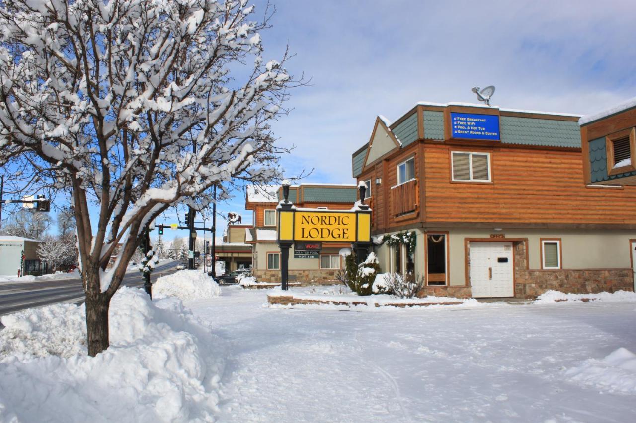 Nordic Lodge Steamboat Springs Eksteriør bilde