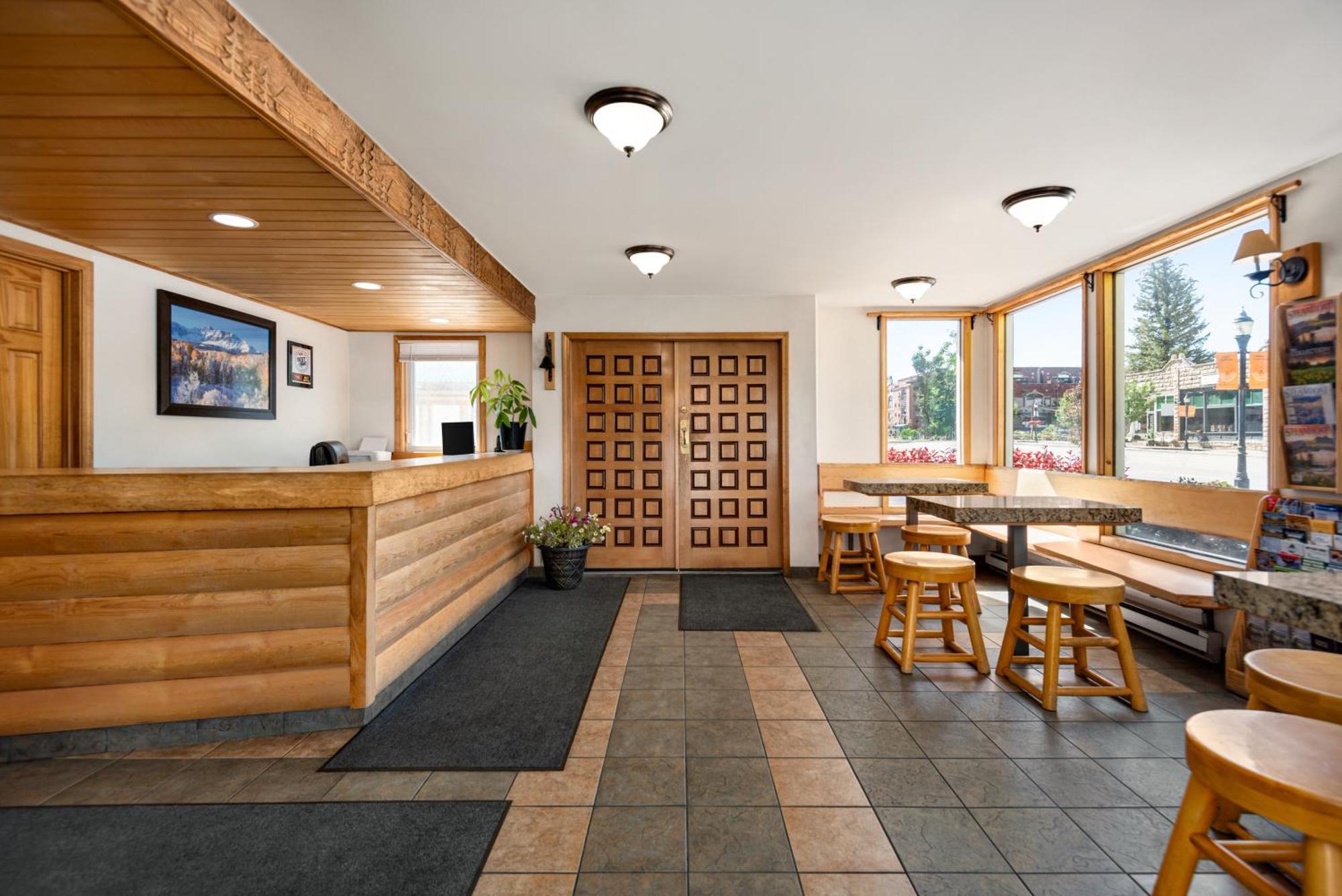 Nordic Lodge Steamboat Springs Eksteriør bilde