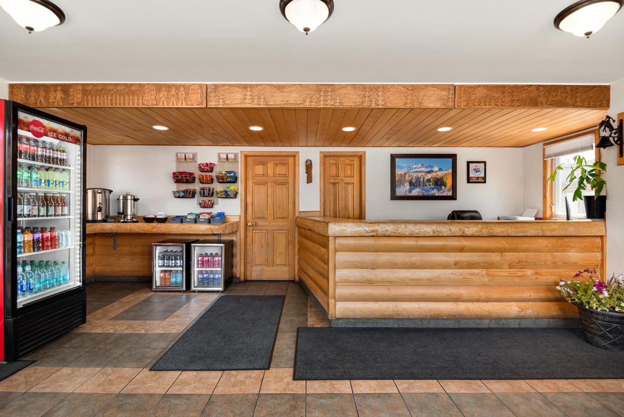 Nordic Lodge Steamboat Springs Eksteriør bilde