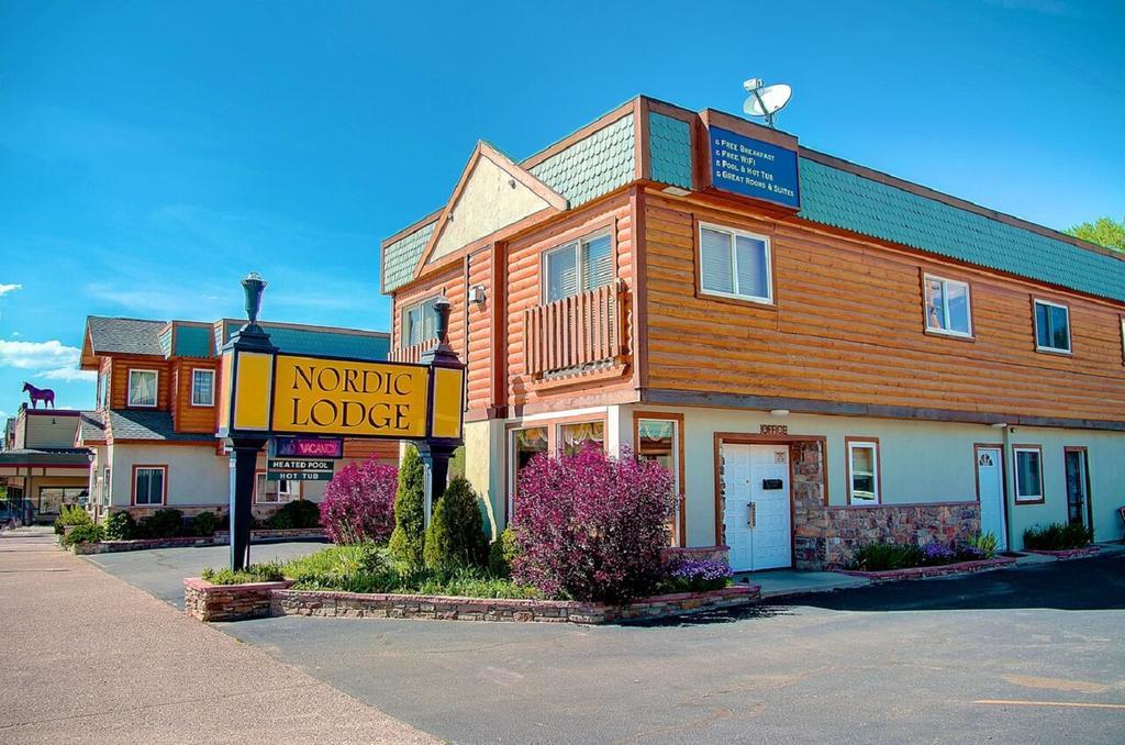 Nordic Lodge Steamboat Springs Eksteriør bilde