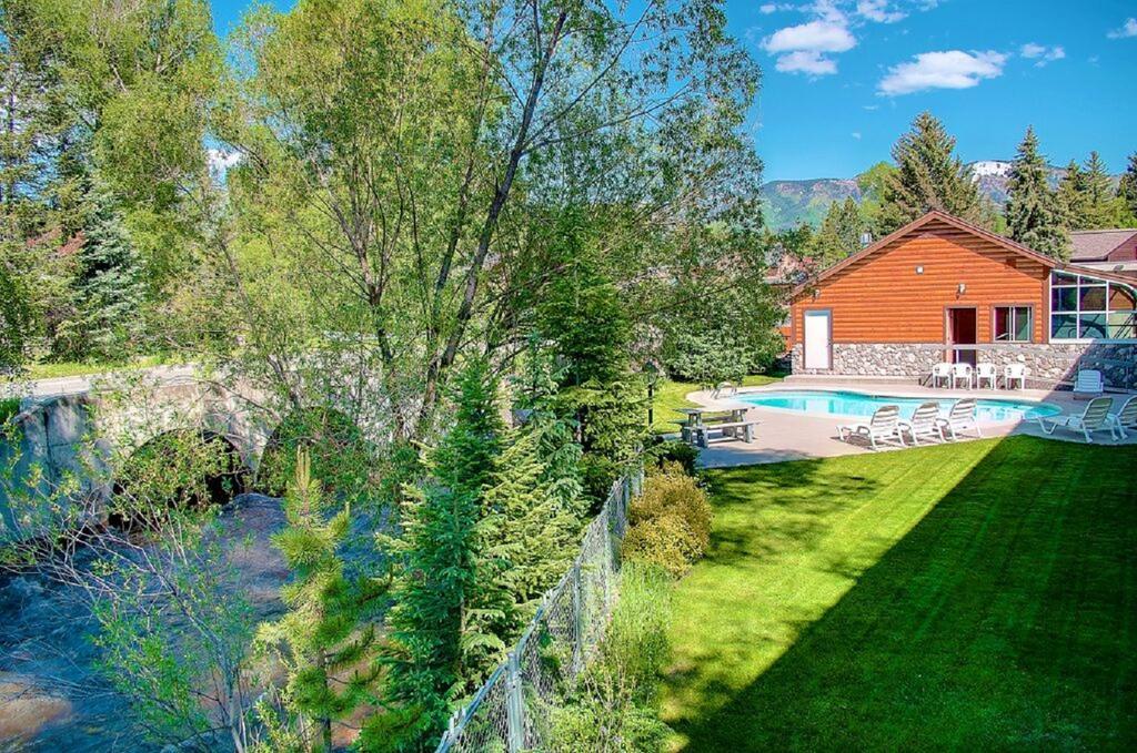 Nordic Lodge Steamboat Springs Eksteriør bilde