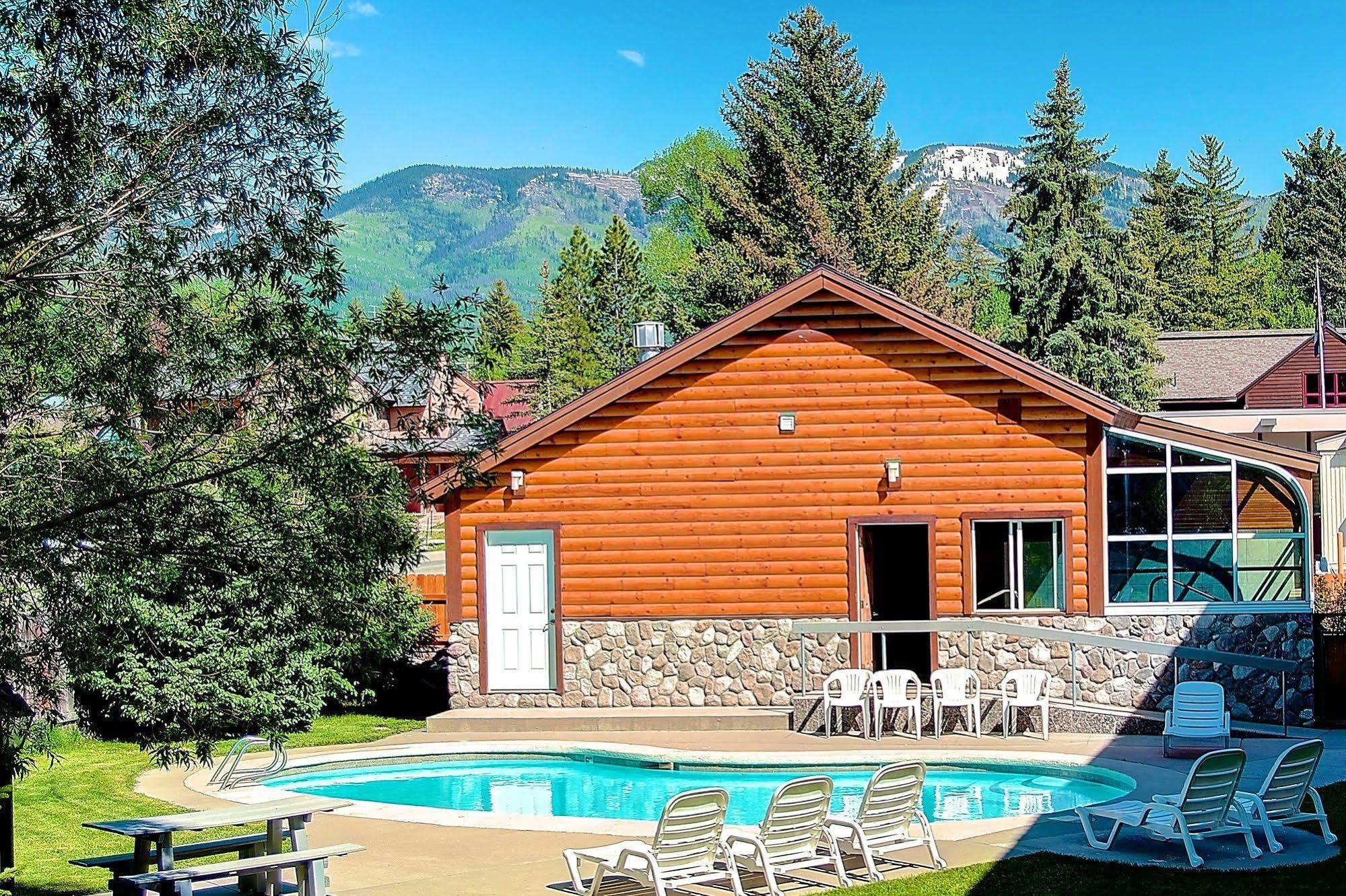 Nordic Lodge Steamboat Springs Eksteriør bilde