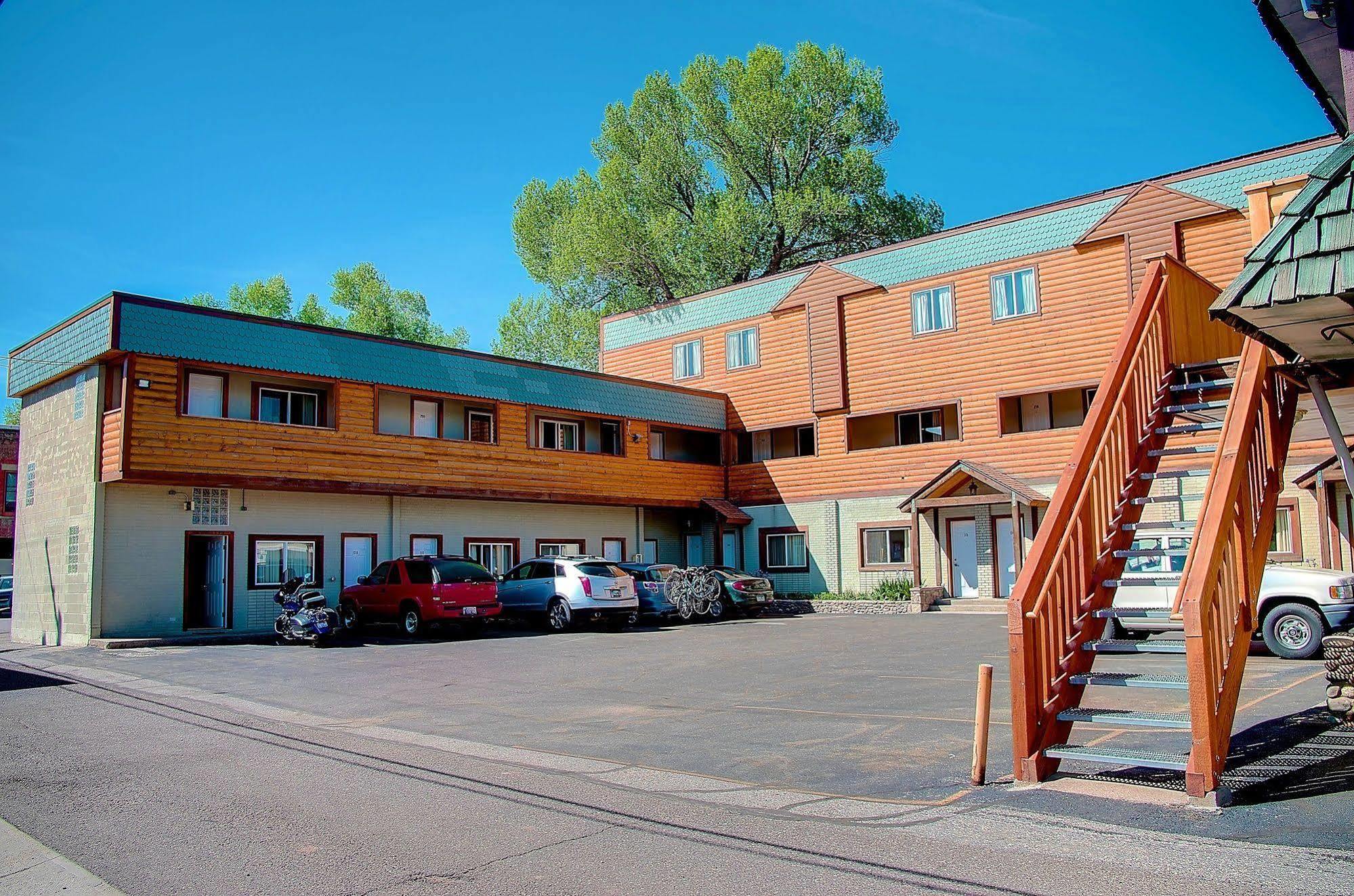 Nordic Lodge Steamboat Springs Eksteriør bilde