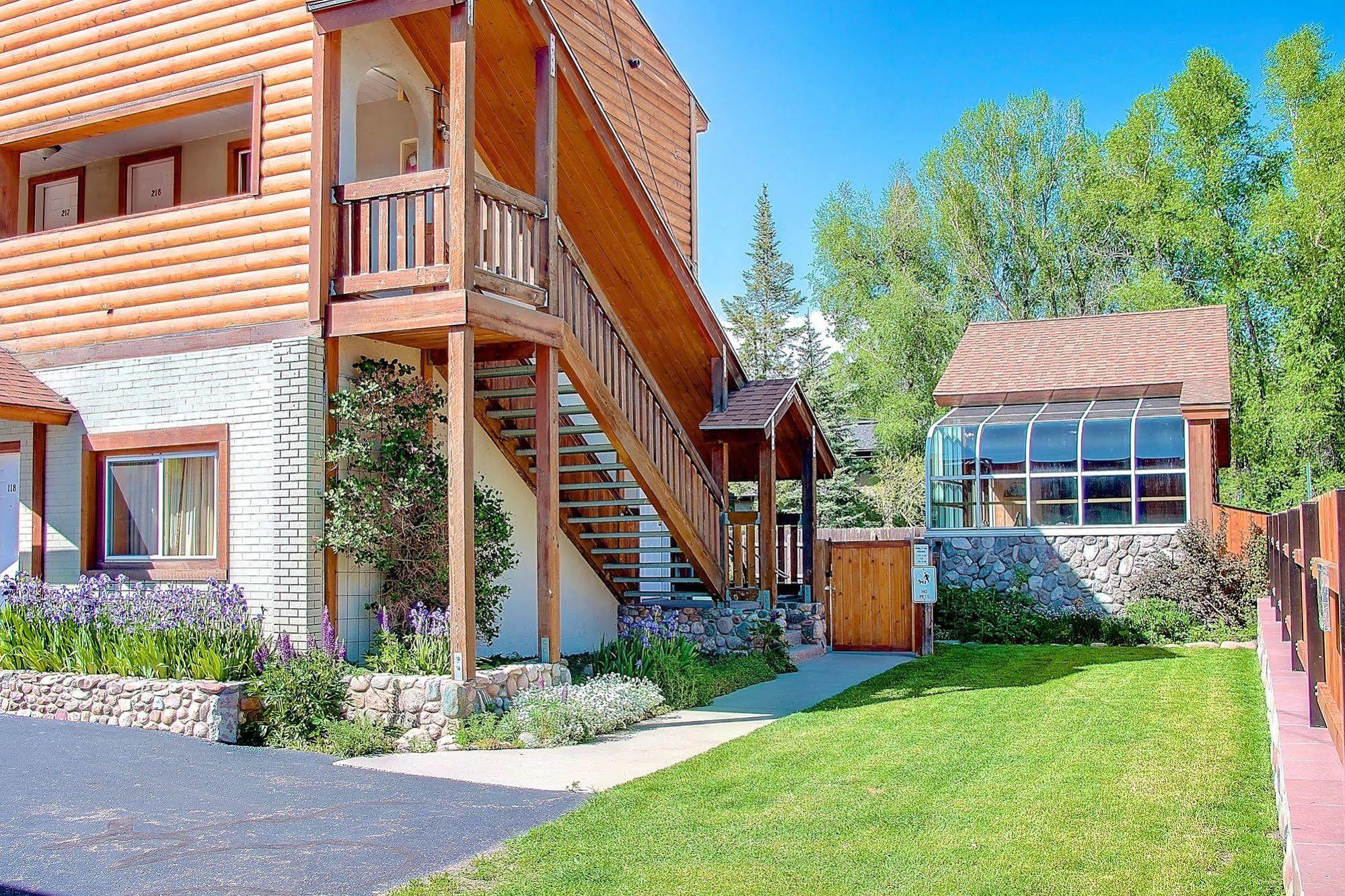 Nordic Lodge Steamboat Springs Eksteriør bilde